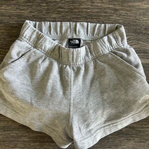 The North Face Heather Gray Women's Shorts